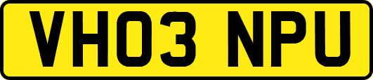 VH03NPU