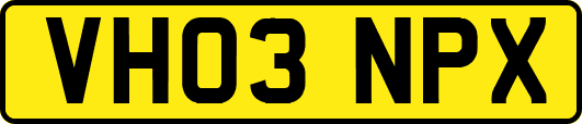 VH03NPX