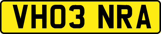 VH03NRA