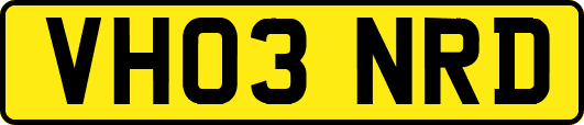 VH03NRD