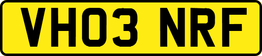 VH03NRF