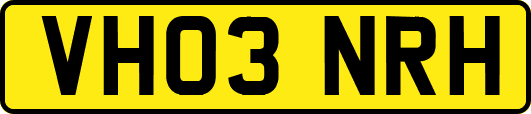 VH03NRH