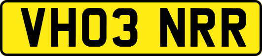 VH03NRR