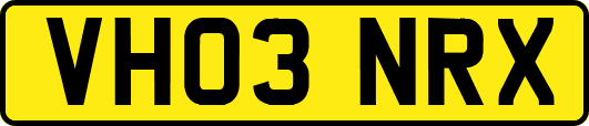 VH03NRX
