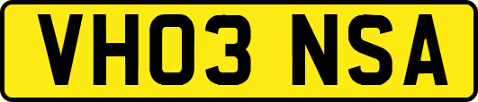 VH03NSA