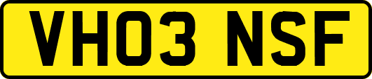 VH03NSF