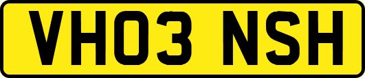 VH03NSH