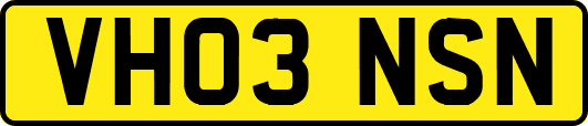 VH03NSN
