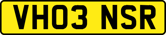VH03NSR