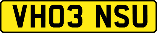 VH03NSU