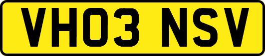 VH03NSV