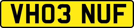 VH03NUF