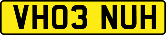 VH03NUH