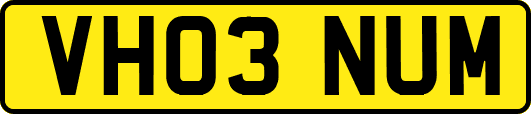 VH03NUM