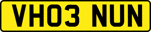 VH03NUN