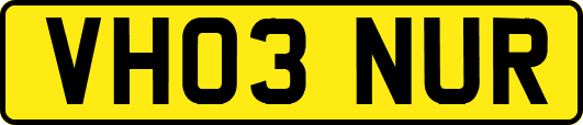 VH03NUR