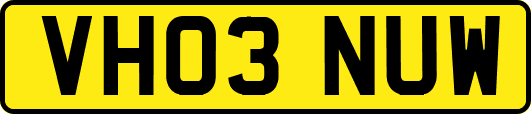 VH03NUW