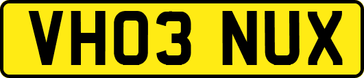 VH03NUX