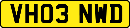 VH03NWD