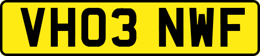 VH03NWF