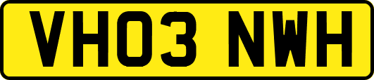 VH03NWH