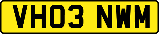 VH03NWM