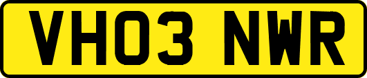 VH03NWR
