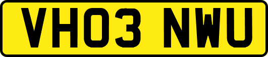 VH03NWU