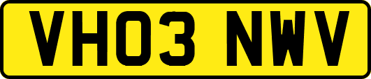 VH03NWV