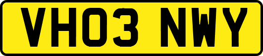 VH03NWY