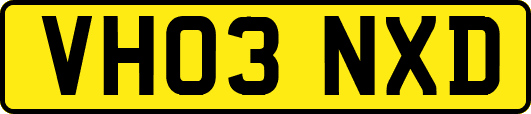 VH03NXD