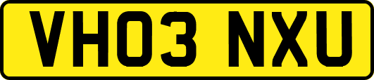 VH03NXU