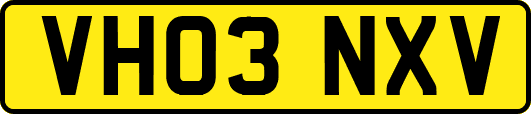 VH03NXV