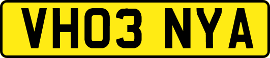 VH03NYA