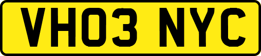 VH03NYC