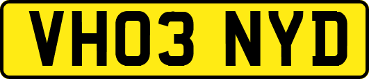 VH03NYD