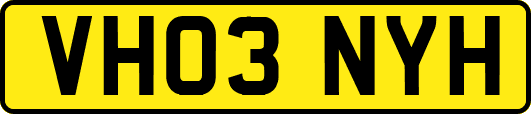 VH03NYH