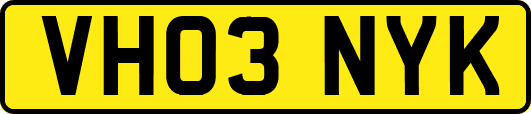 VH03NYK