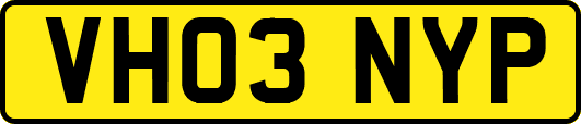VH03NYP
