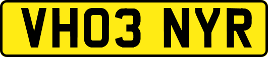 VH03NYR