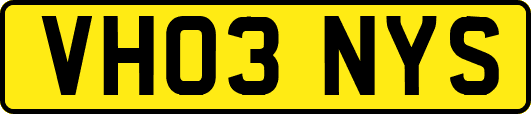 VH03NYS