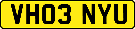 VH03NYU