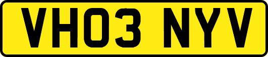 VH03NYV