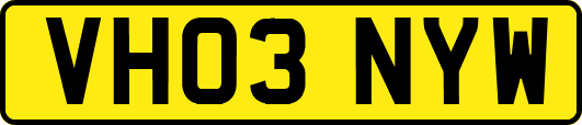 VH03NYW