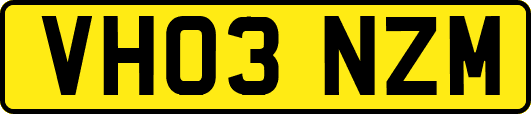 VH03NZM