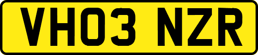 VH03NZR
