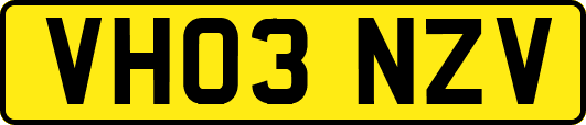 VH03NZV