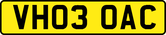 VH03OAC