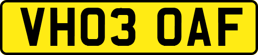 VH03OAF