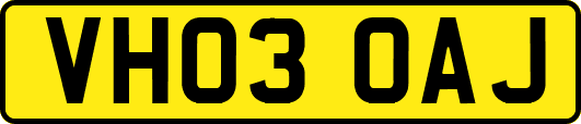 VH03OAJ